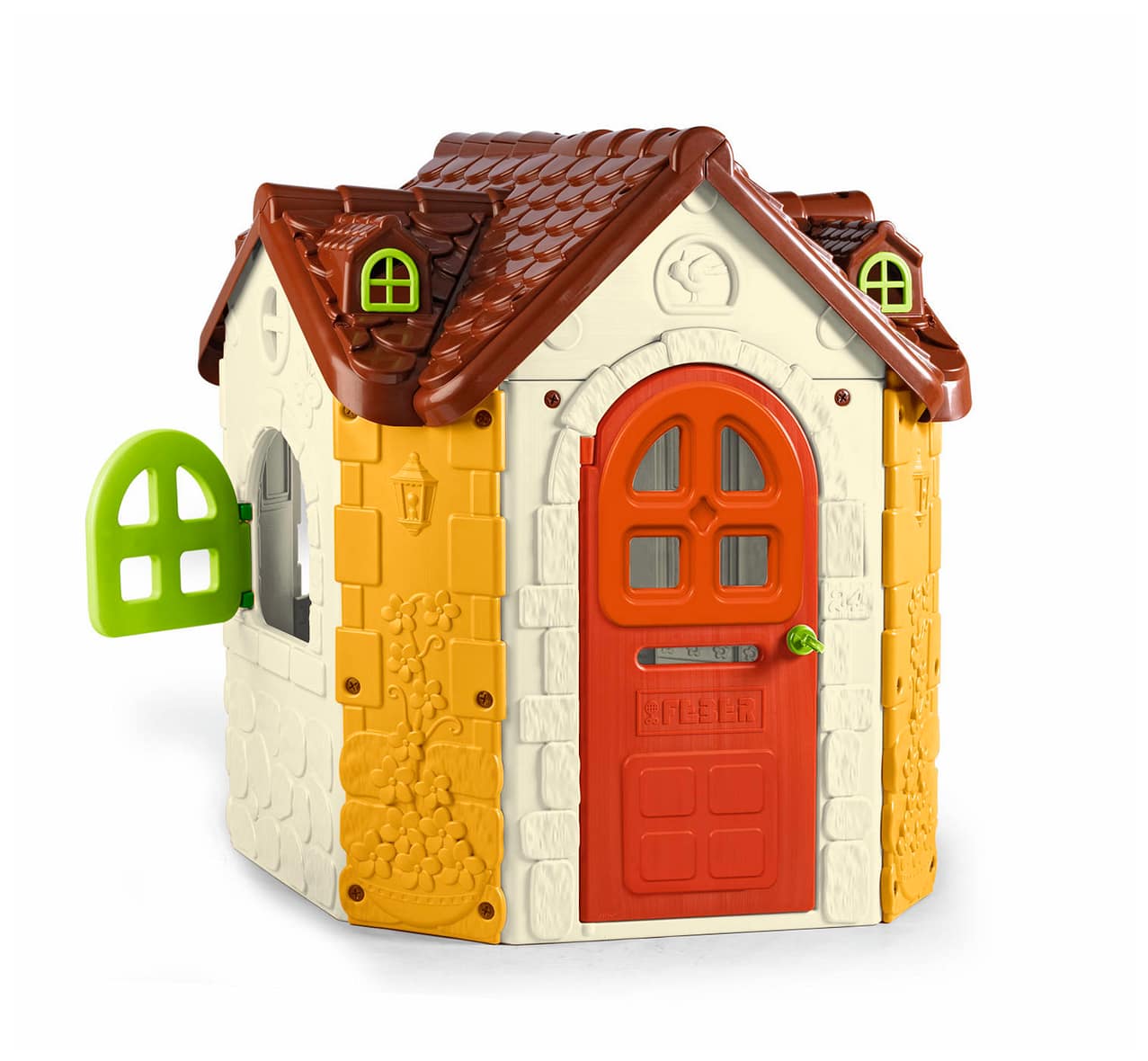 Legehus Feber Fancy House